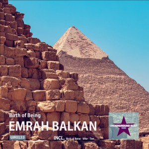 Album Birth of Being from Emrah Balkan