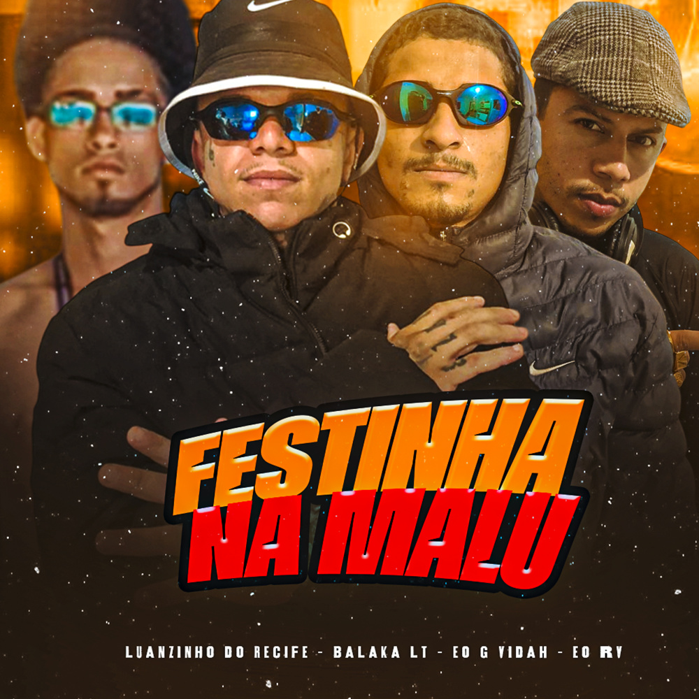 Festinha na Malu (Explicit)