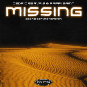Cedric Gervais的专辑Missing (Cedric Gervais Version)