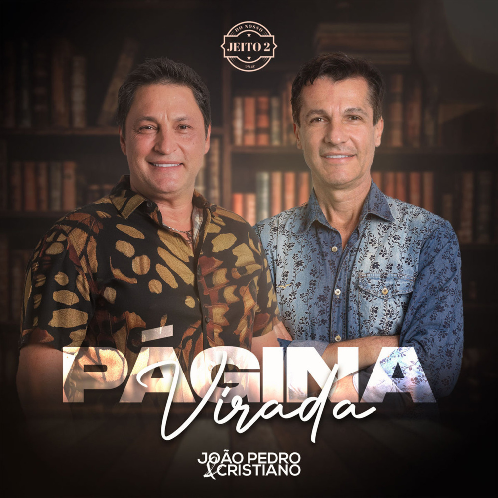 Página Virada (Do Nosso Jeito 2) (Ao Vivo)