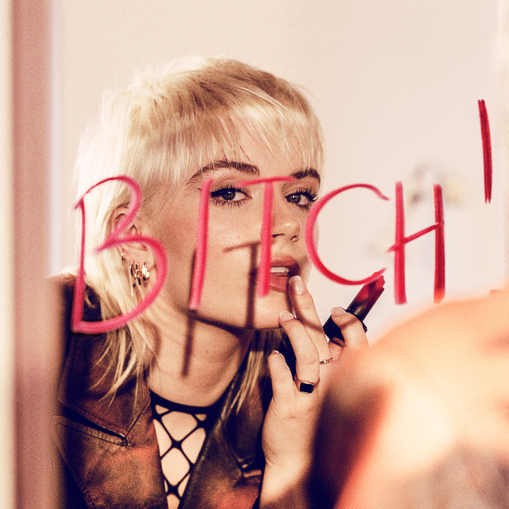 Bitch (I Said It) (Explicit)