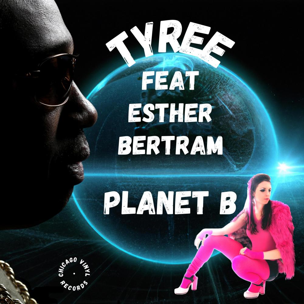 Planet B (feat. Esther Bertram) (Come Down Mix)