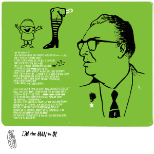 ดาวน์โหลดและฟังเพลง I'm the Man to Be (Explicit) พร้อมเนื้อเพลงจาก EL VY