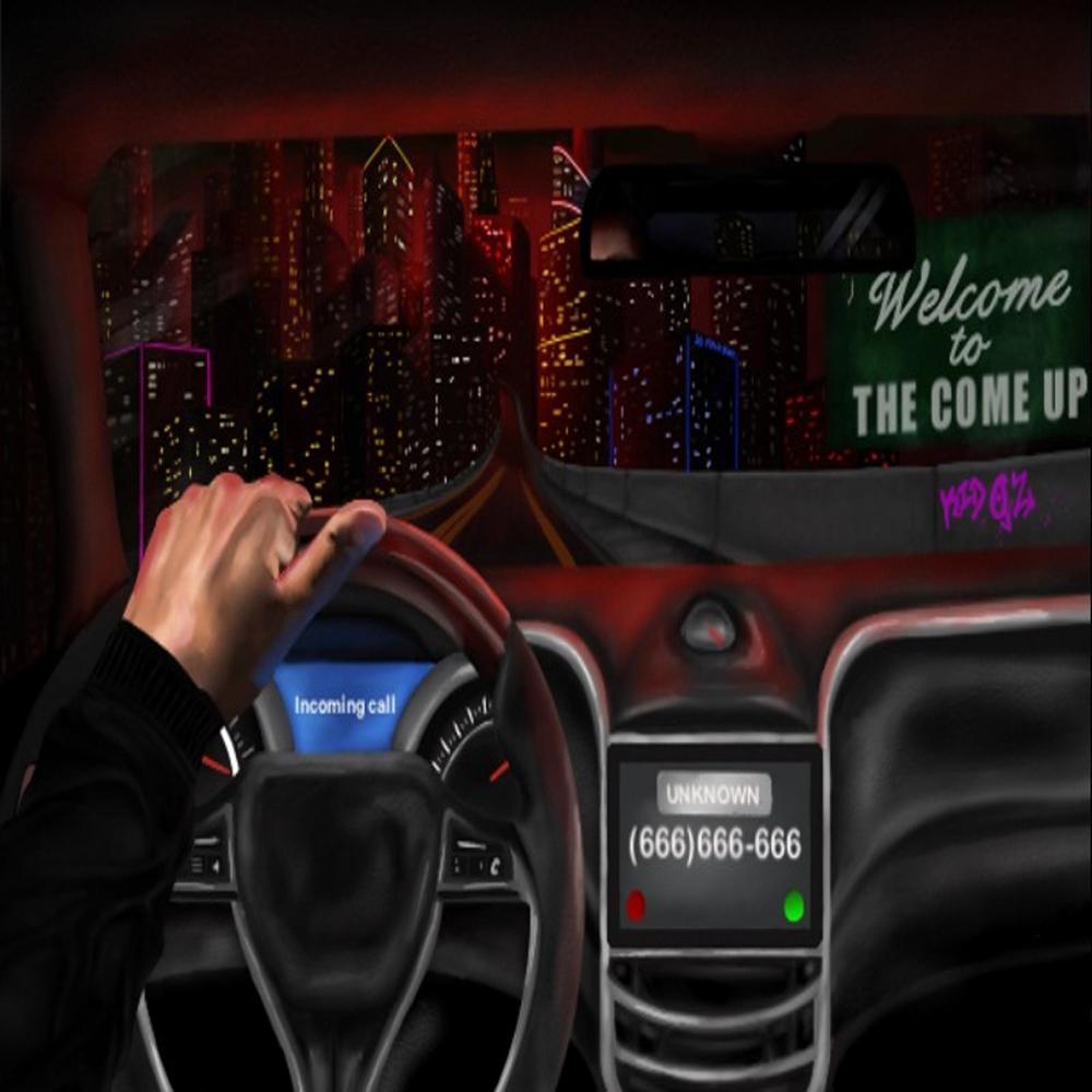 ZOOMIN (feat. S1lva) (Explicit)