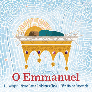 Album O Emmanuel oleh Fifth House Ensemble