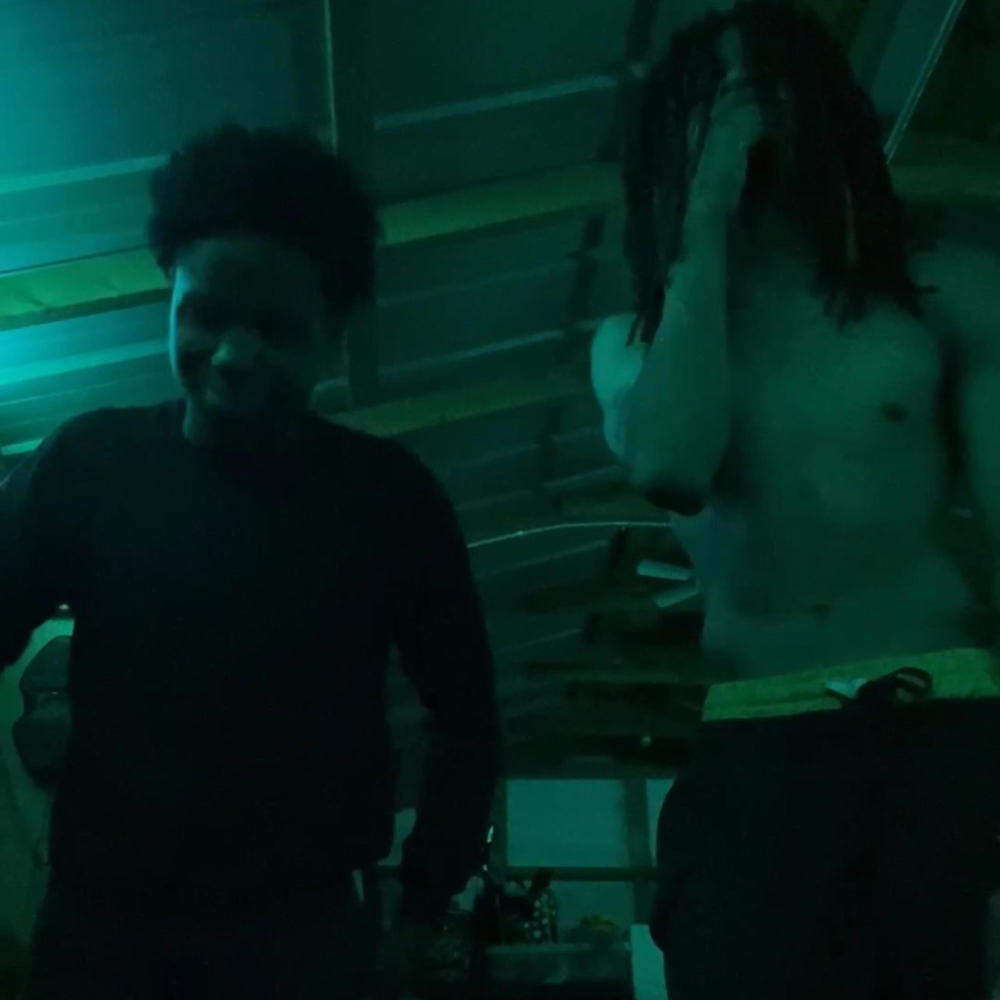imwitreek (feat. reek) (Explicit)