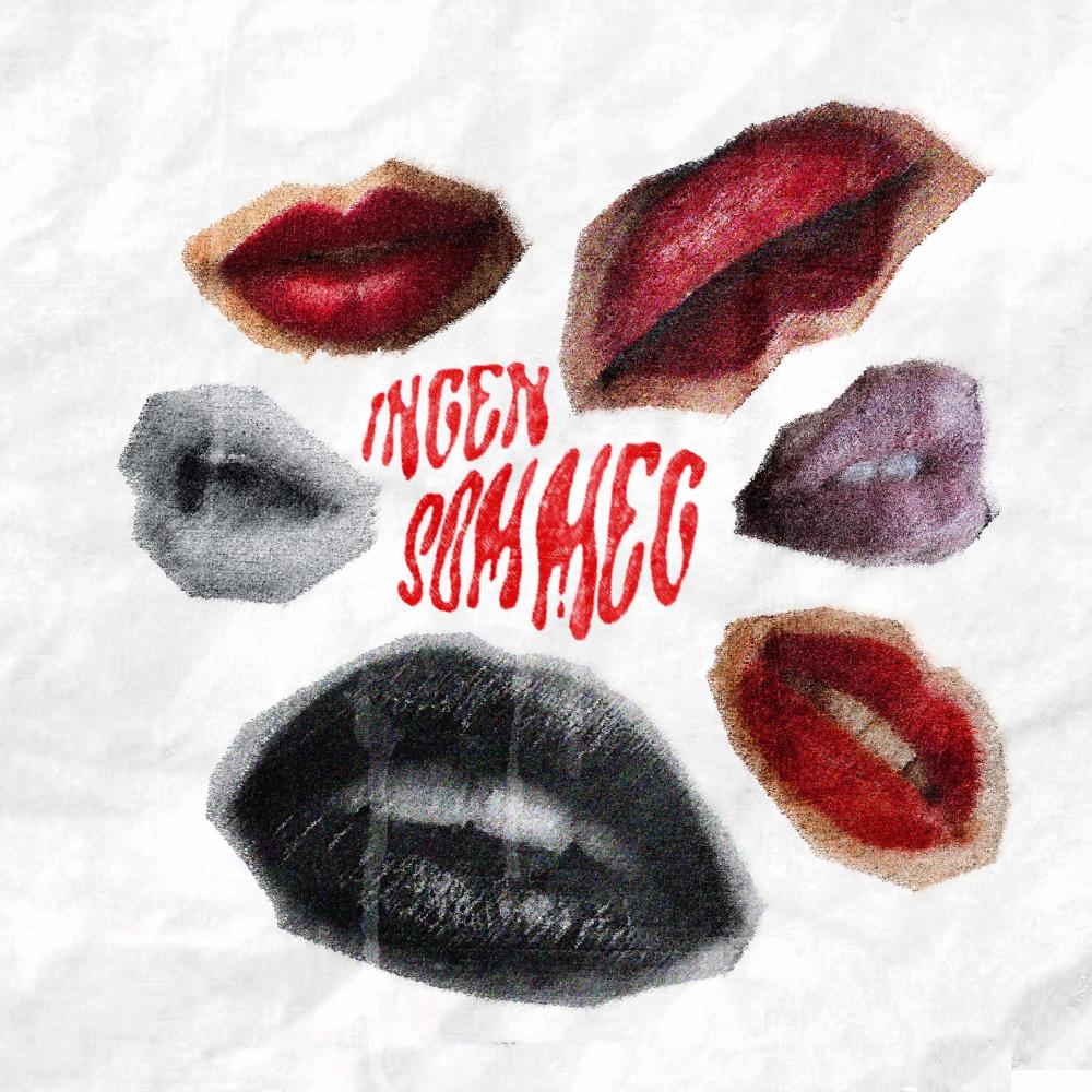 INGEN SOM MEG (feat. ILJA) (Explicit)