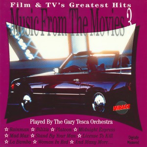 ดาวน์โหลดและฟังเพลง Tears In Heaven - Instrumental Cover พร้อมเนื้อเพลงจาก The Gary Tesca Orchestra