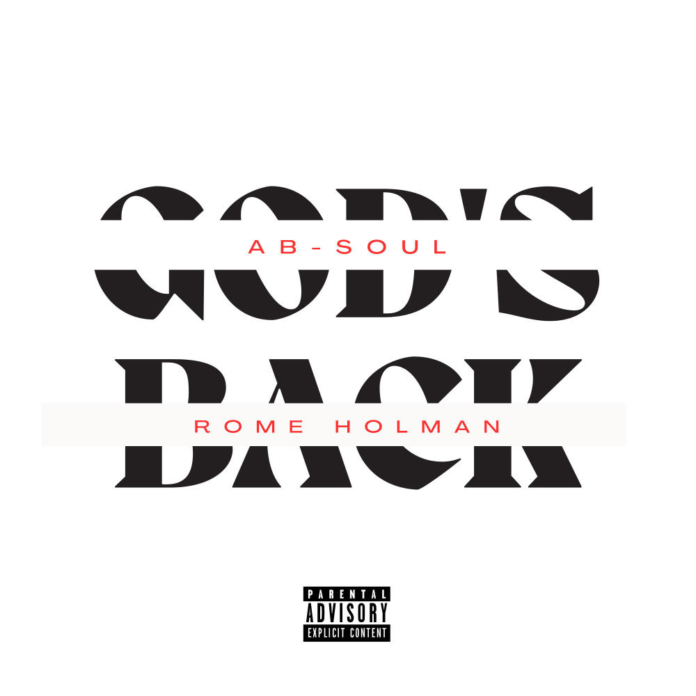 God's Back (feat. Ab-Soul) (Explicit)