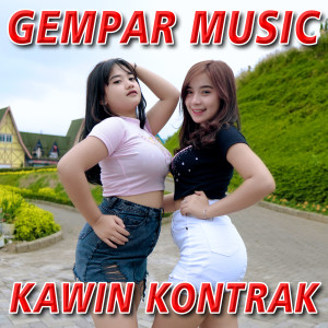Album Kawin Kontrak oleh gempar music