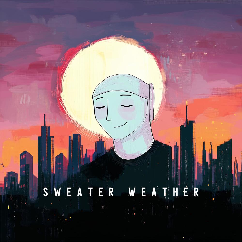 Sweather Weather but Happy