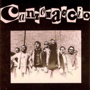 Album Canzonaccio from Renato Franchi