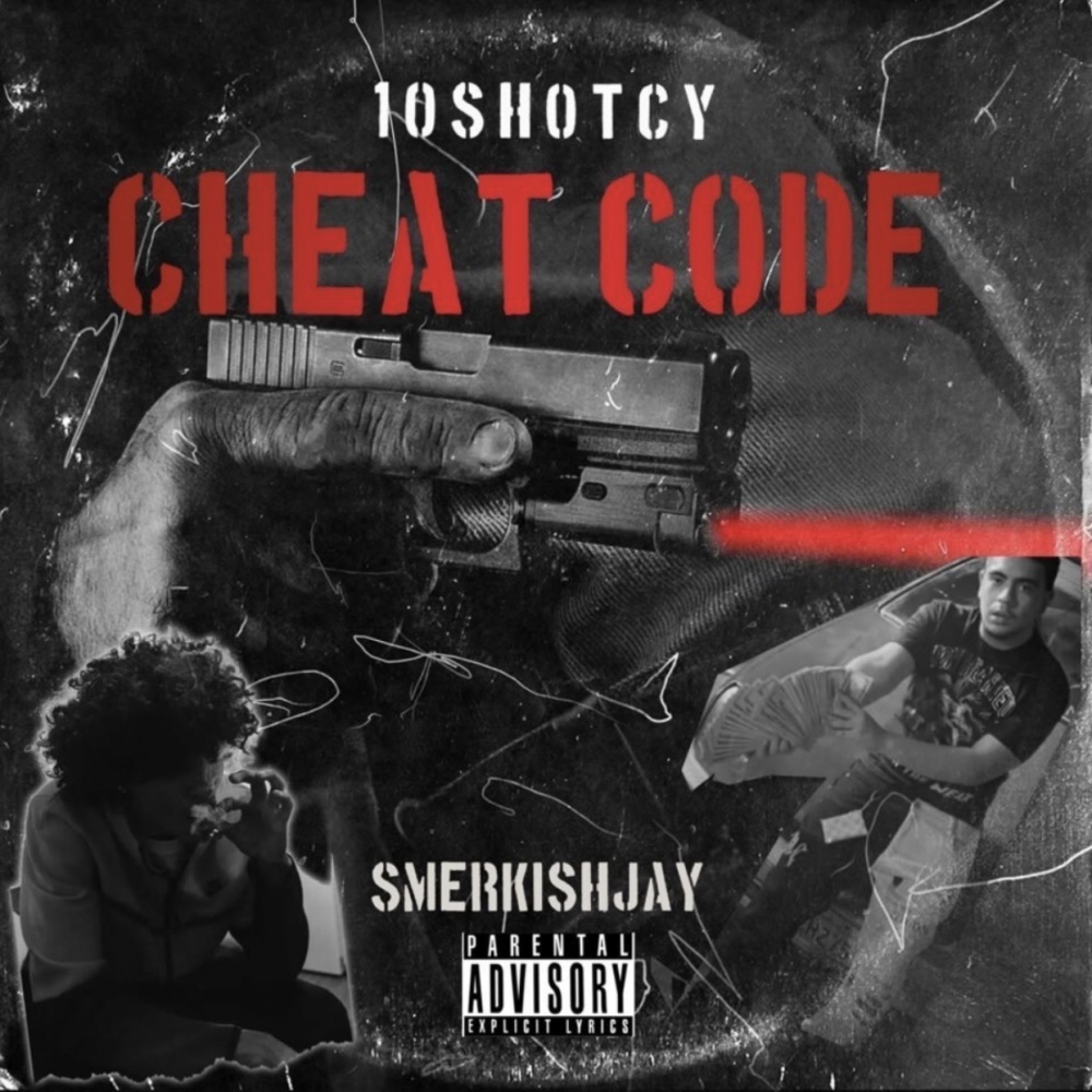 Cheat Code (feat. Smerkish Jay) (Explicit)