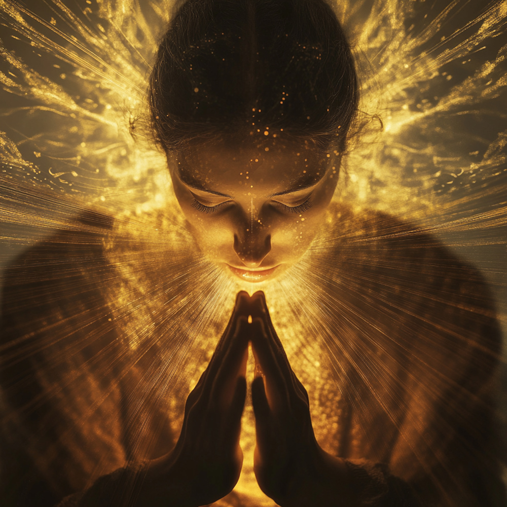 Abudance Prayer - Meditation For Success