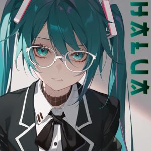 Halua的專輯Intellectual Miku Chocolate
