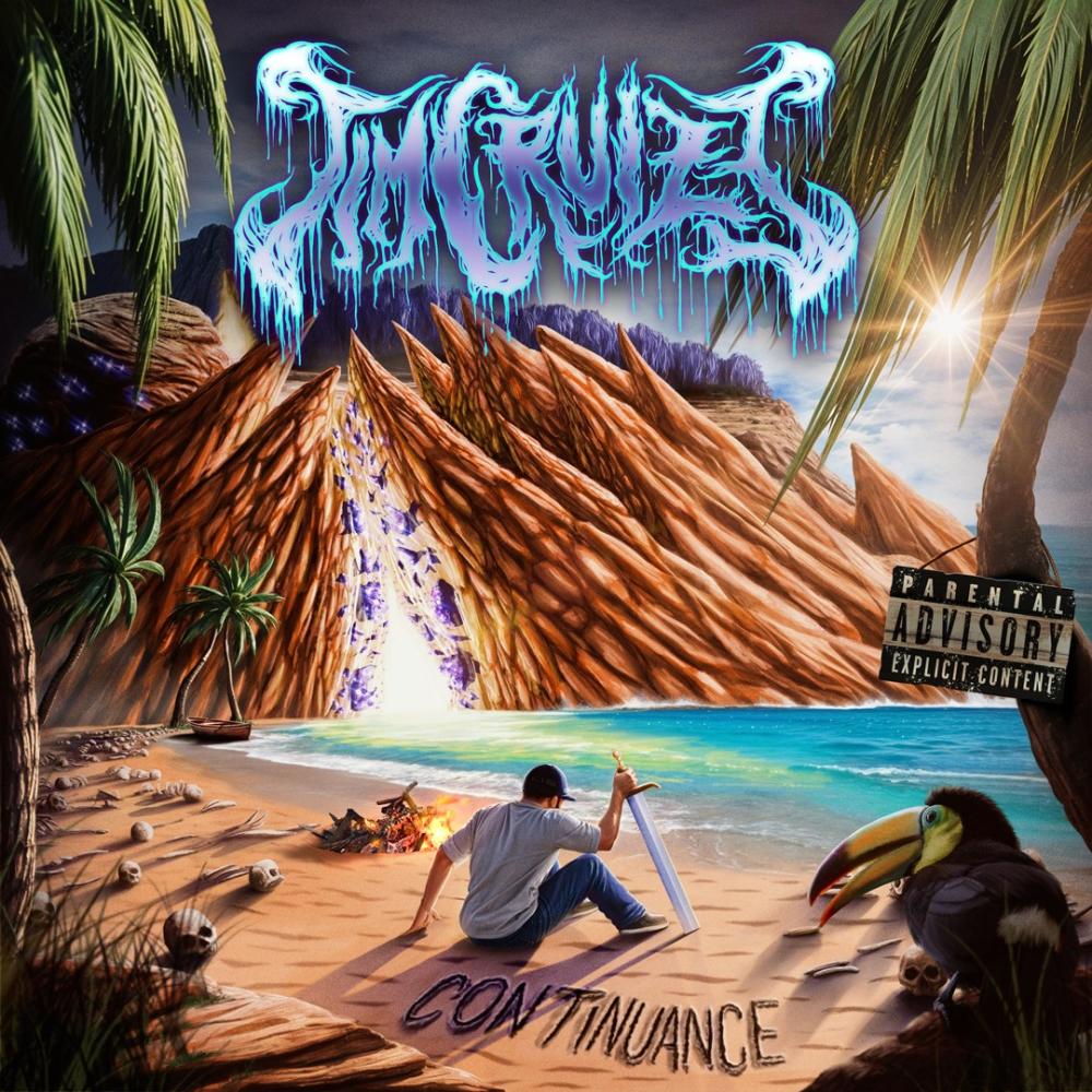 NightWalkinOnABeach (feat. Sadystic) (Explicit)
