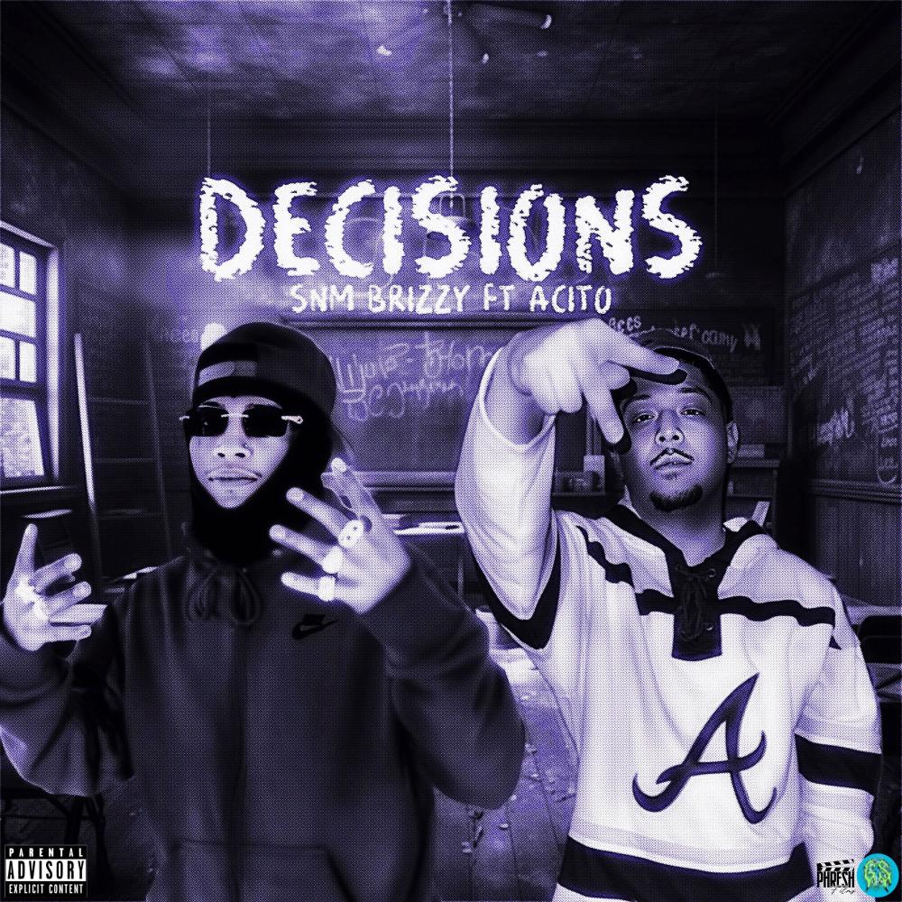 Decisions (feat. Acito) (Explicit)