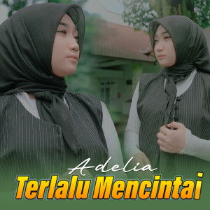 Album Terlalu Mencintai from Adelia