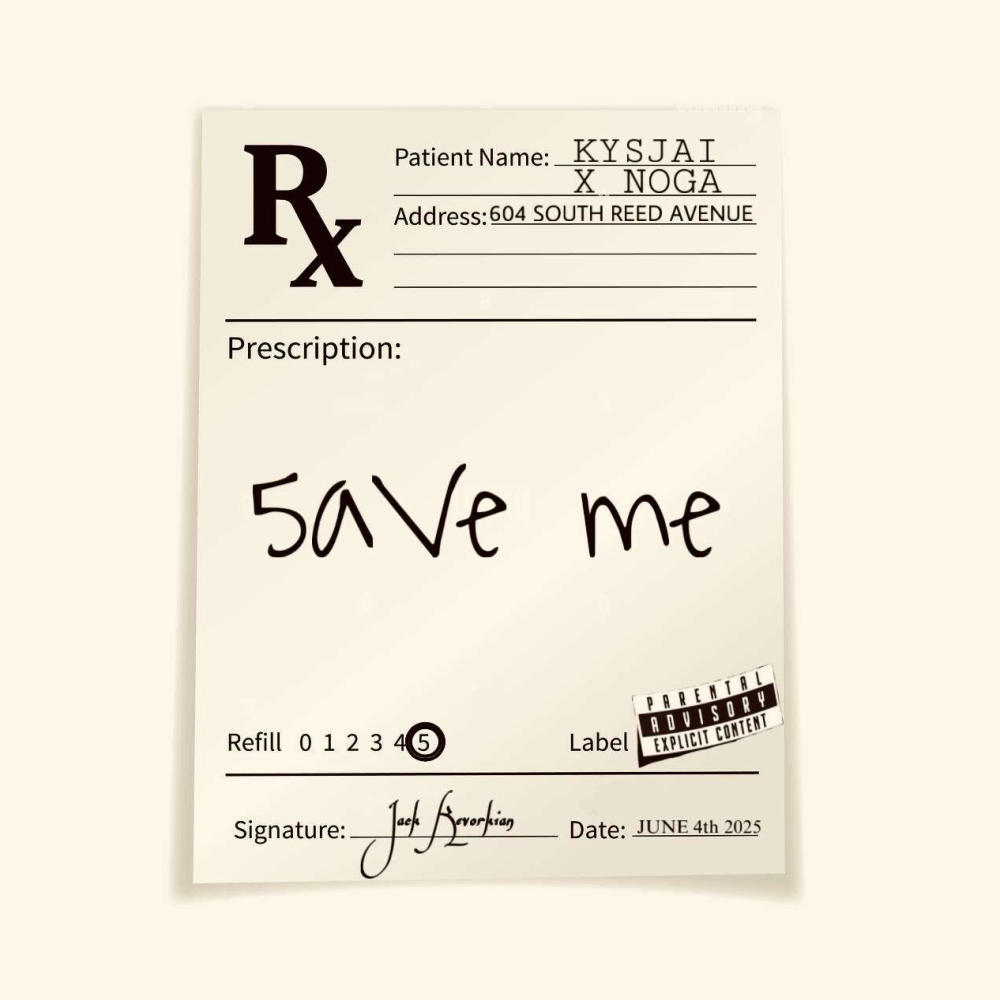 5aVe Me (feat. NOGA) (Explicit)