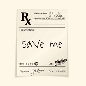 KYSJai的專輯5aVe Me (feat. NOGA) [Explicit]