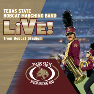 ดาวน์โหลดและฟังเพลง You May Be Right (Live) พร้อมเนื้อเพลงจาก Texas State Bobcat Marching Band