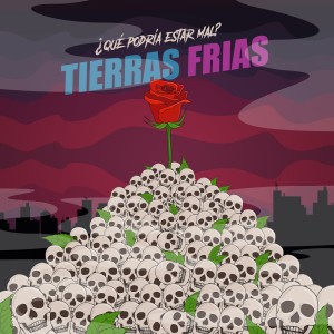 Listen to Punk Ron song with lyrics from Tierras Frias