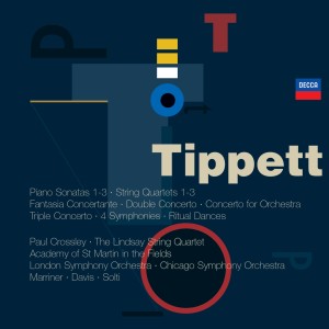อัลบัม Tippett: Orchestral & Chamber Works ศิลปิน Chopin----[replace by 16381]