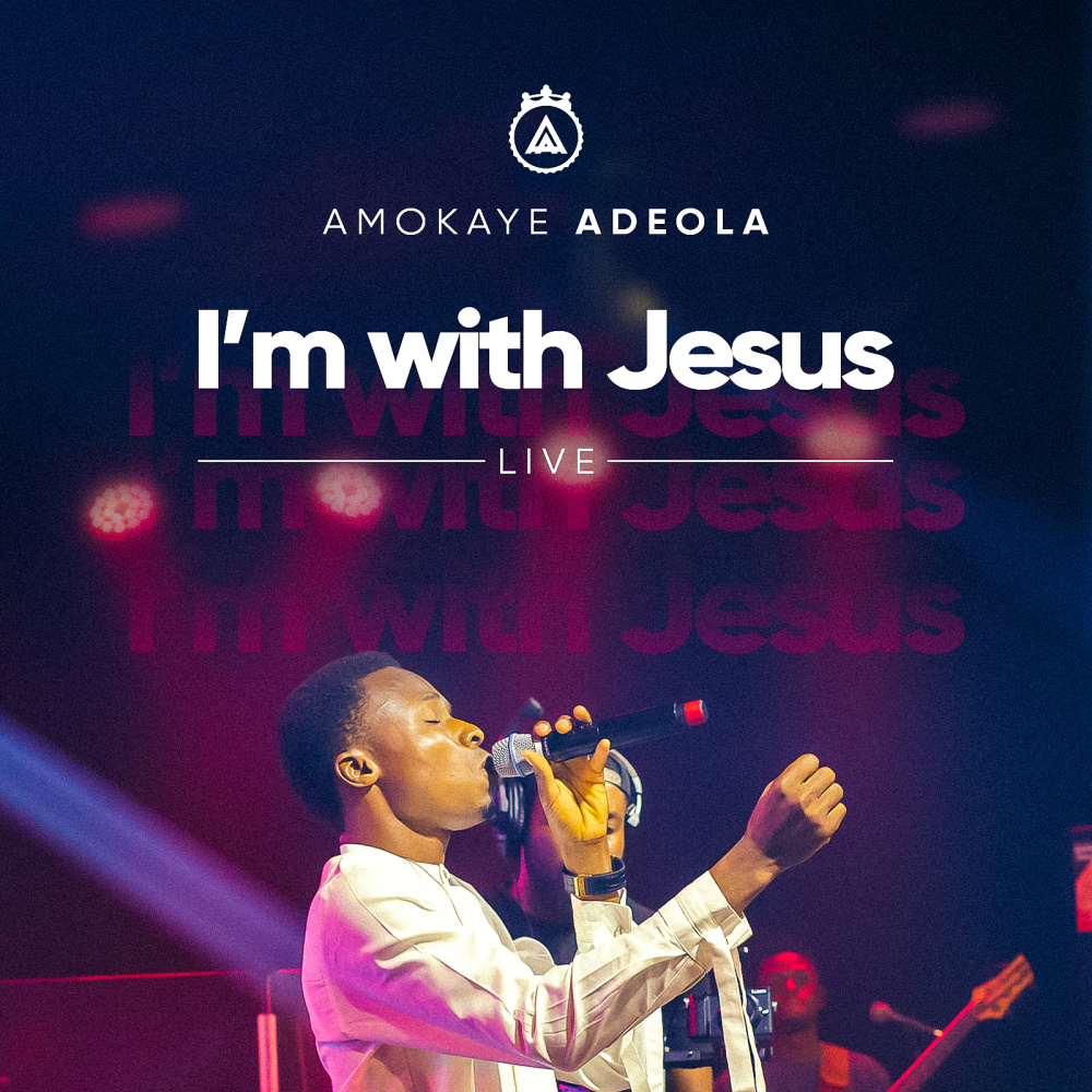 I'm with Jesus (Live)