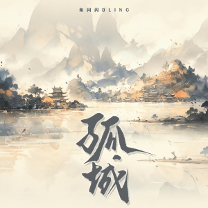 收聽魚閃閃BLING的孤城 (魚閃閃版)歌詞歌曲