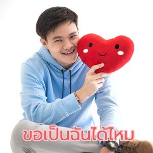 ดาวน์โหลดและฟังเพลง ขอเป็นฉันได้ไหม พร้อมเนื้อเพลงจาก gunzerie