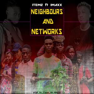 Imaxx的專輯Neighbours and Networks (Original Motion Picture Soundtrack)