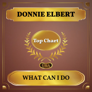 Donnie Elbert的專輯What Can I Do