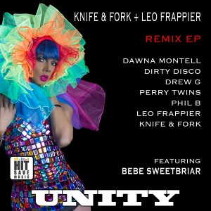收聽kNIFE的Unity (Original Extended Mix)歌詞歌曲