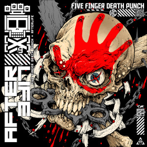 Five Finger Death Punch的专辑AfterLife (Explicit)
