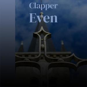 收聽Bine Mels的Clapper Even歌詞歌曲