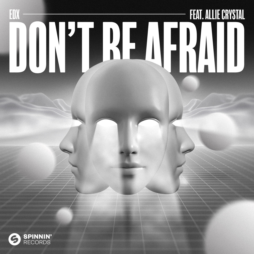 Don't Be Afraid (feat. Allie Crystal) (Extended Mix)