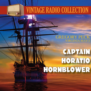 Album Captain Horatio Hornblower oleh Gregory Peck