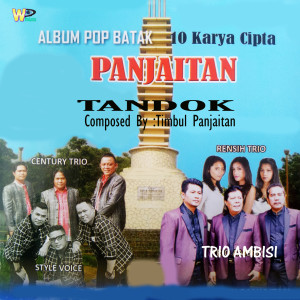 Tandok (Album Pop Batak 10 Kayra Panjaitan)