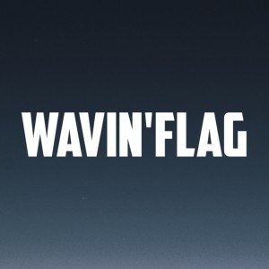 收聽K'naan的Wavin'Flag歌詞歌曲