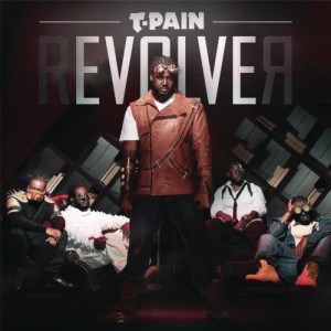 T-Pain的專輯rEVOLVEr