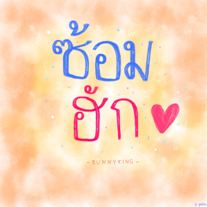 อัลบัม ซ้อมฮัก - Single ศิลปิน BUNNYKING