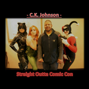 C.K. Johnson的專輯Straight Outta Comic Con