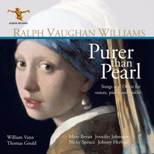 Album Purer Than Pearl oleh Mary Bevan