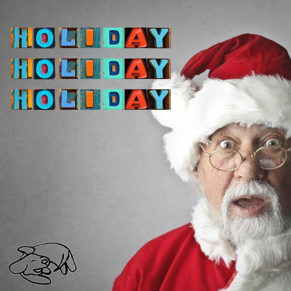 Holiday Holiday Holiday