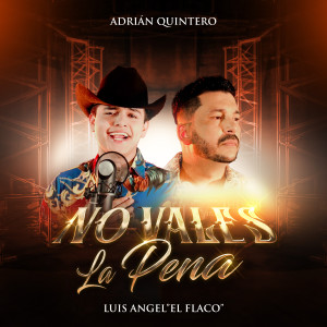 Luis Angel "El Flaco"的專輯No Vales La Pena