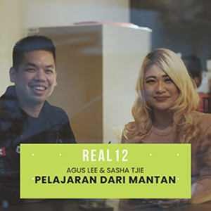 收聽Agus Lee的Real12 - Pelajaran Dari Mantan歌詞歌曲