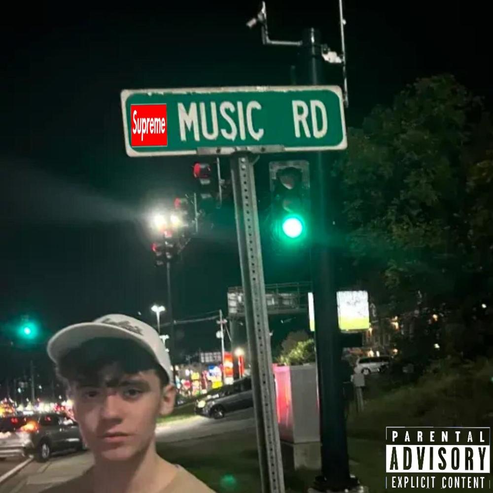 Music Rd (feat. Ducky_NoahTube) (Explicit)