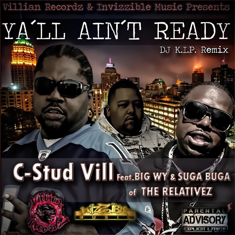 Yall Aint Ready (Remix)