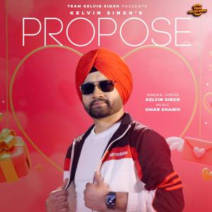 收聽Kelvin Singh的Propose歌詞歌曲