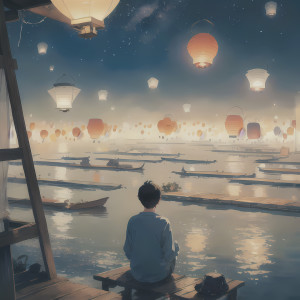 Album Lanterns from Chris M. Yong